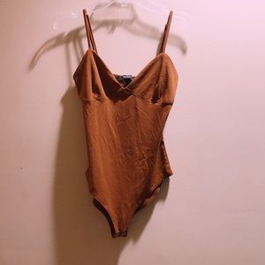 Festive body suit, *no thong bottom